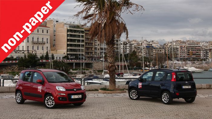 To Panda διαθέτει κορυφαία οδηγικά χαρακτηριστικά και παράλληλα έχει υψηλή τιμή μεταπώλησης. 